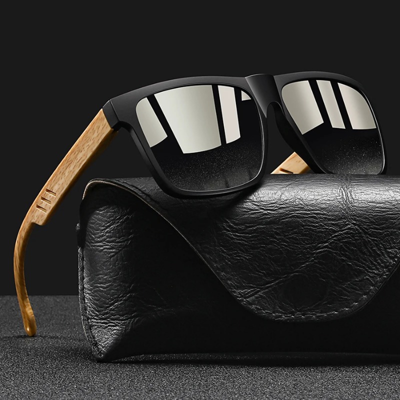 Women Fashion Glasses - New Fashion Vintage Square Square Frame