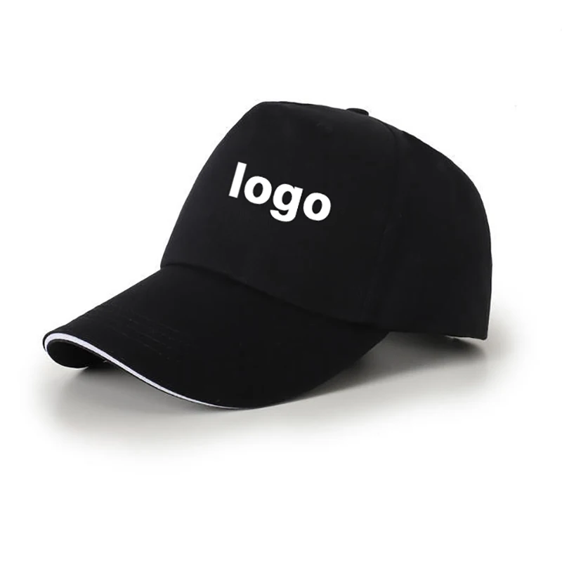 Women Fashion Hats - Personalized Sun Caps for Men Logo