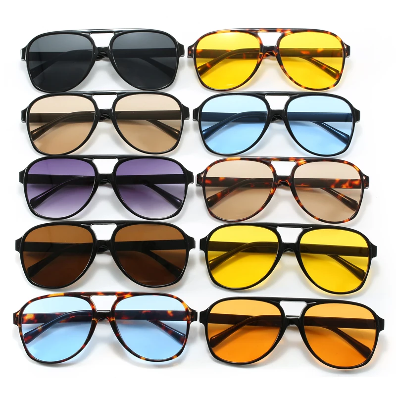 Women'S Fashion In The 90S - Unisex Fashion Sunglasses UV400 Protection Classic