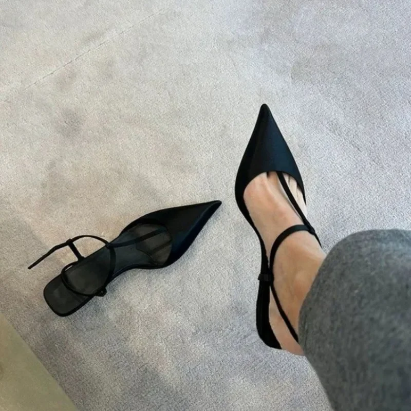 Women'S Fashion Sandals - Shoes for Women Sexy Pointed Toe