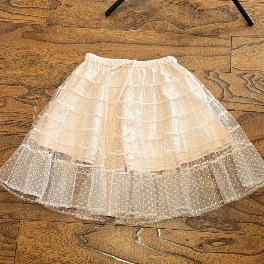 French Style Sweet Lace Trimme - Longline Cardigan Knit ulasan dan harga