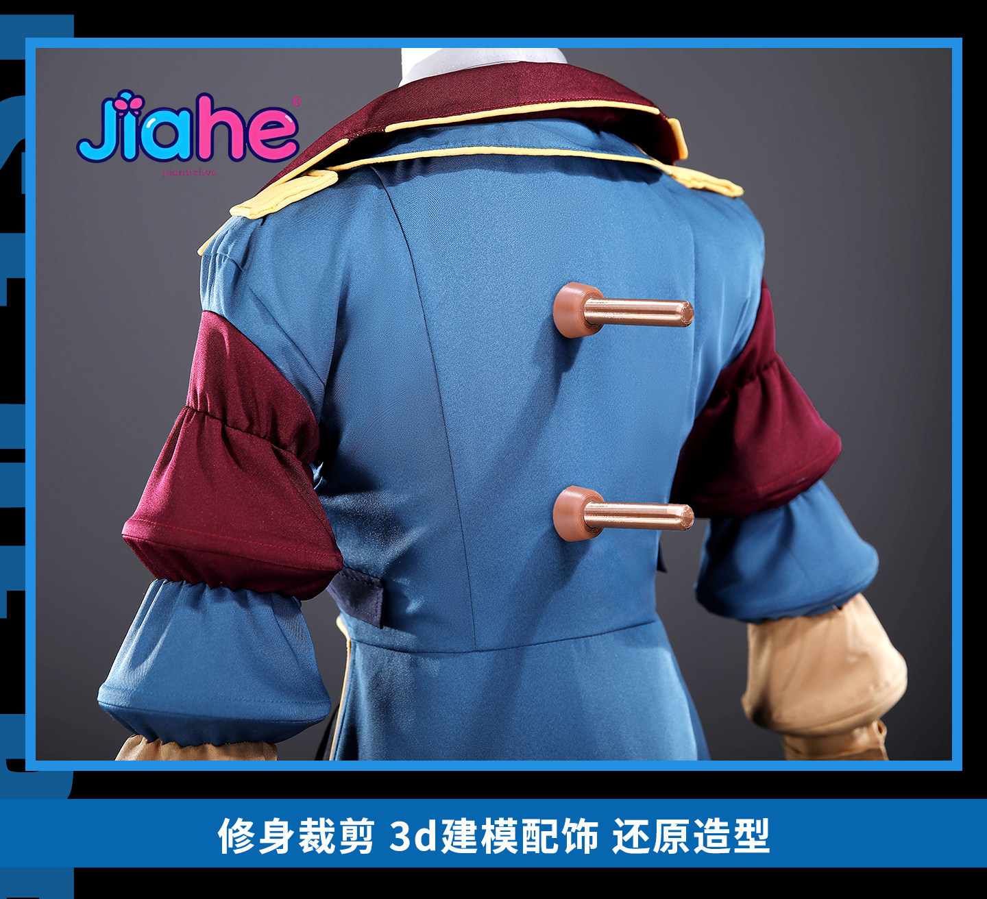 The Cosplay Prototype Costume  - Women Fashion Hats ulasan dan harga