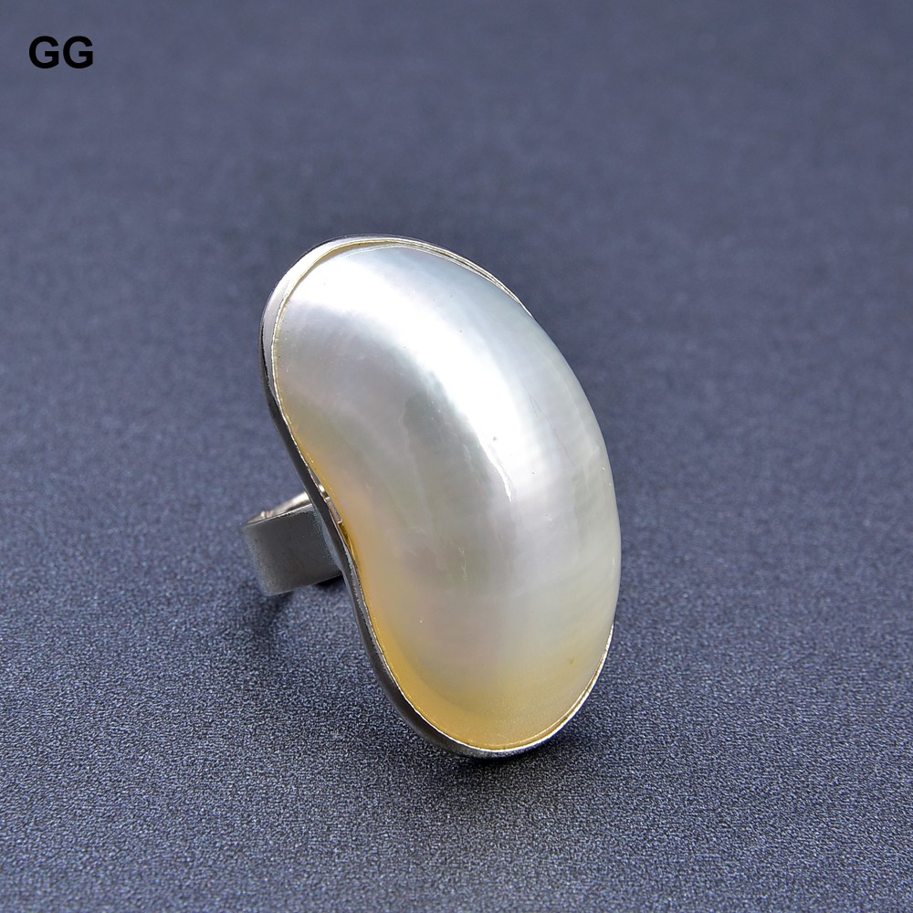 GuaiGuai Jewelry Natural White - Women'S Fashion Gifts ulasan dan harga