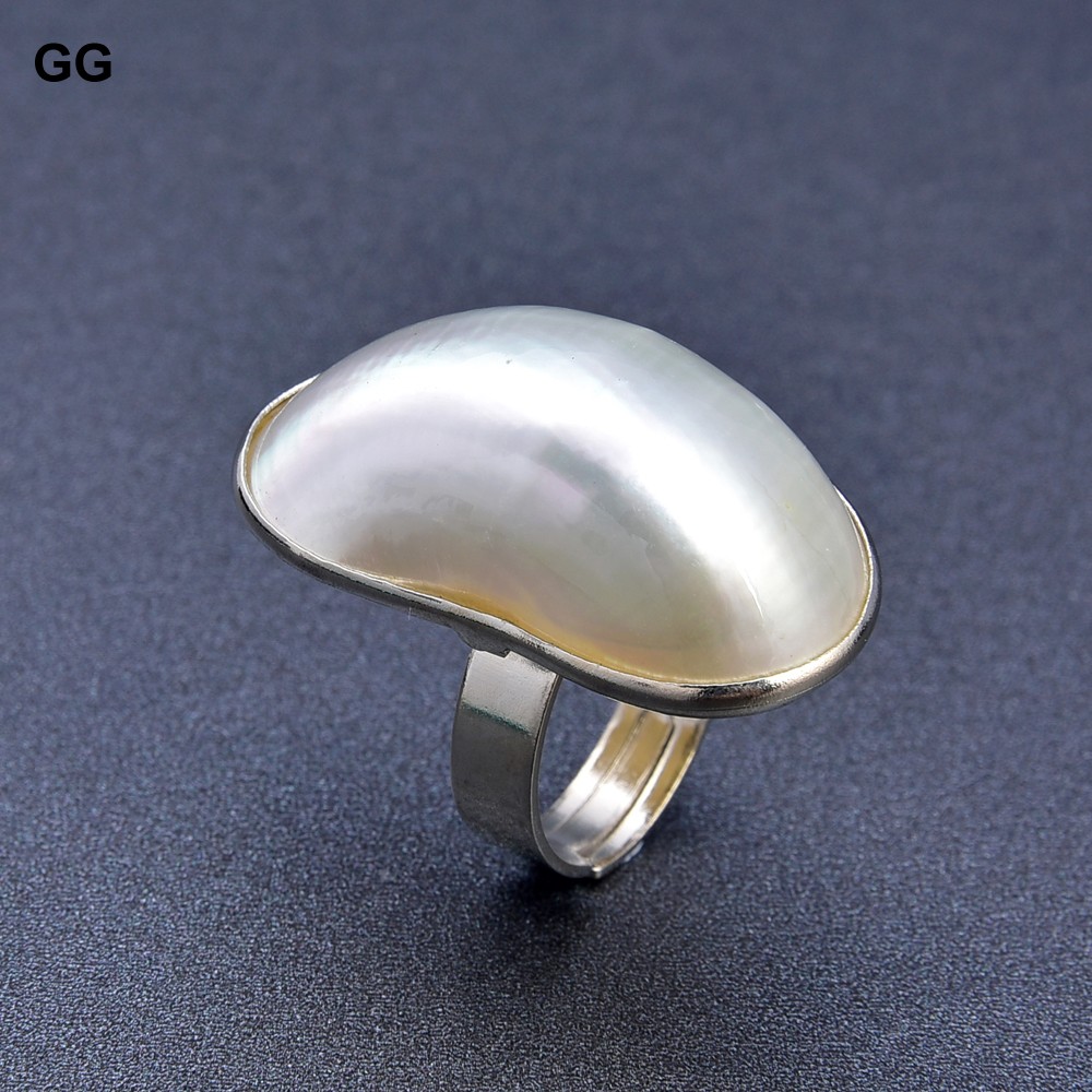 GuaiGuai Jewelry Natural White - Women'S Fashion Gifts ulasan dan harga