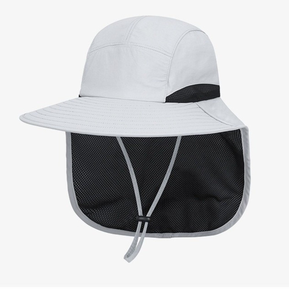 Fashion Wide Brim Outdoor Sun  - Women Fashion Hats ulasan dan harga