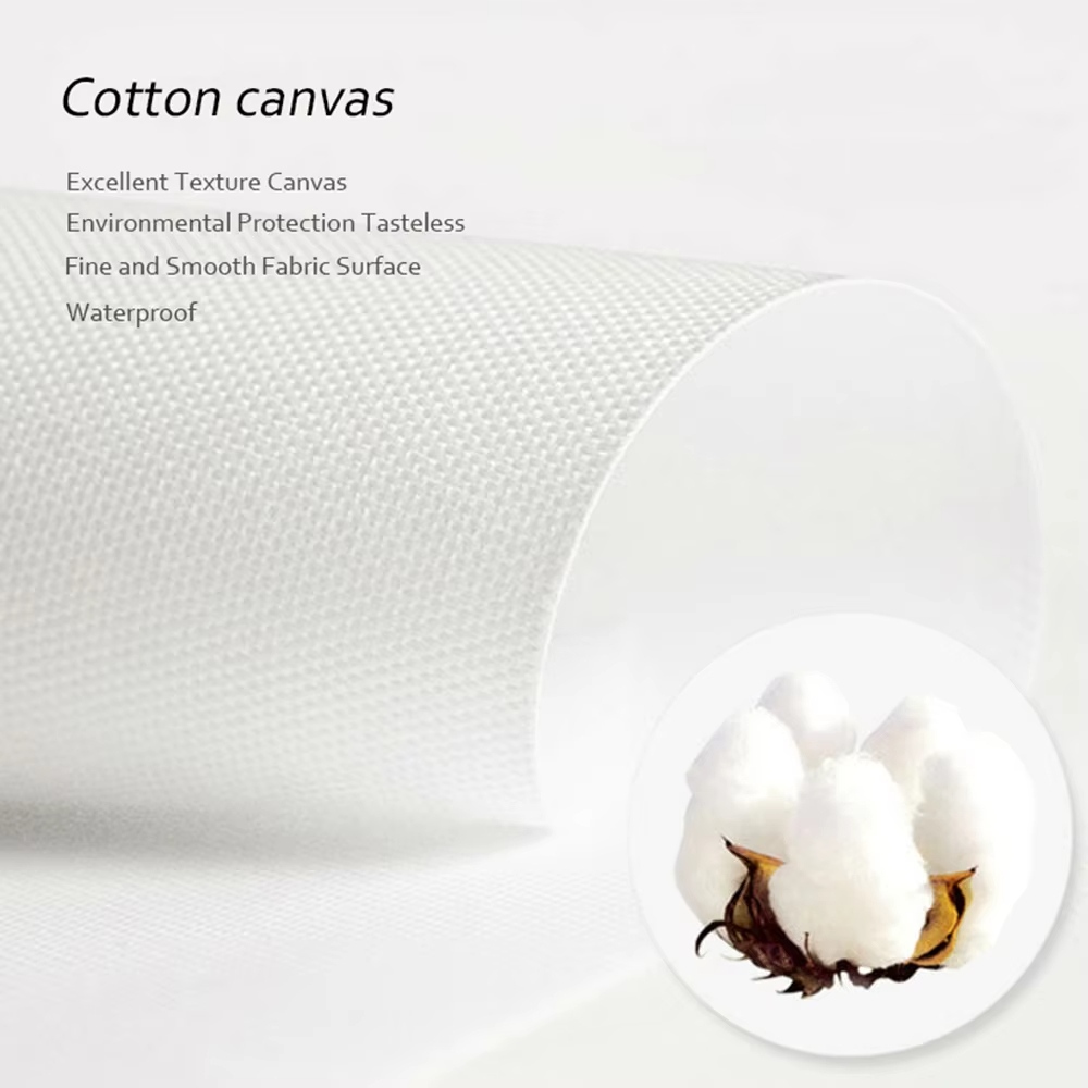 1pc frameless canvas Fashion B - Women Fashion Hats ulasan dan harga
