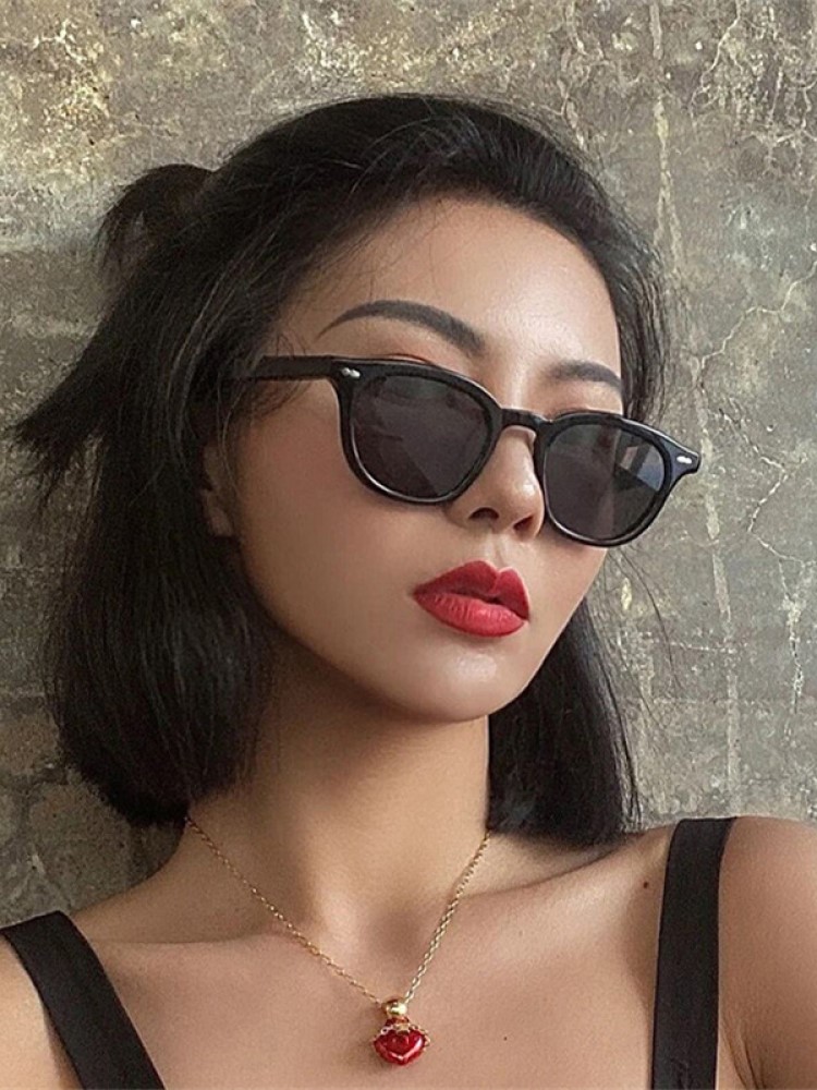 New Small Round Sunglasses for - Women Fashion Glasses ulasan dan harga