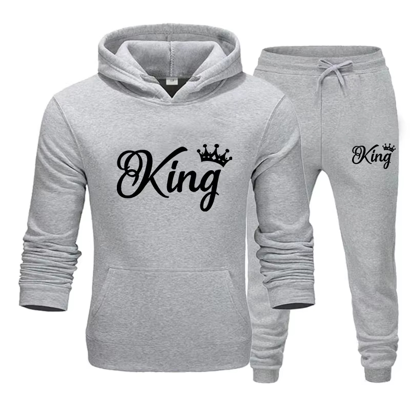 Men Women 2026 Winter Fleece 2 - Hoodie Women Oversized ulasan dan harga