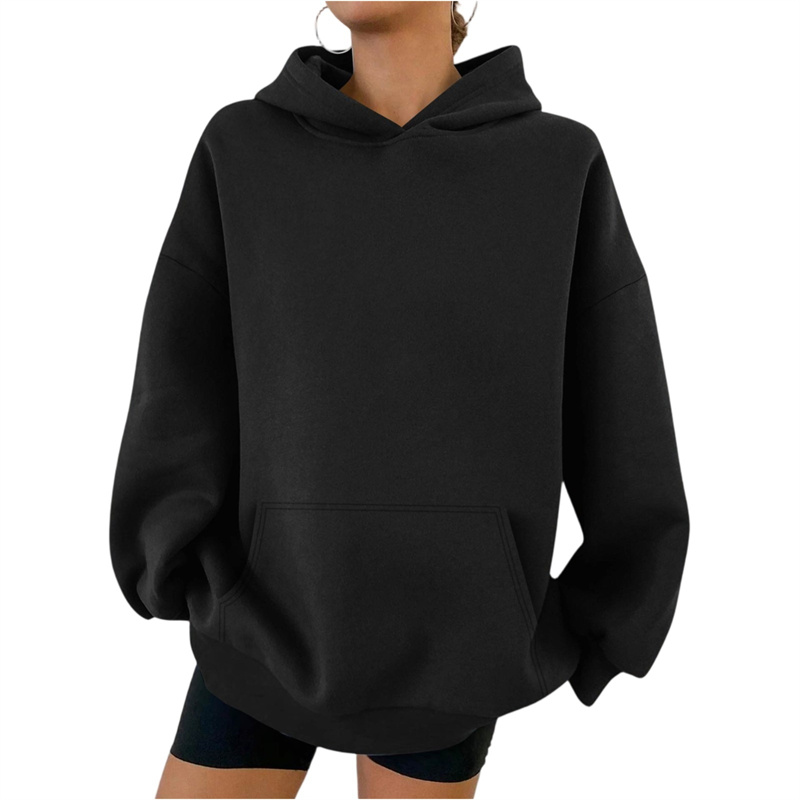 2026 spring autumn Men Casual  - Hoodie Women Oversized ulasan dan harga