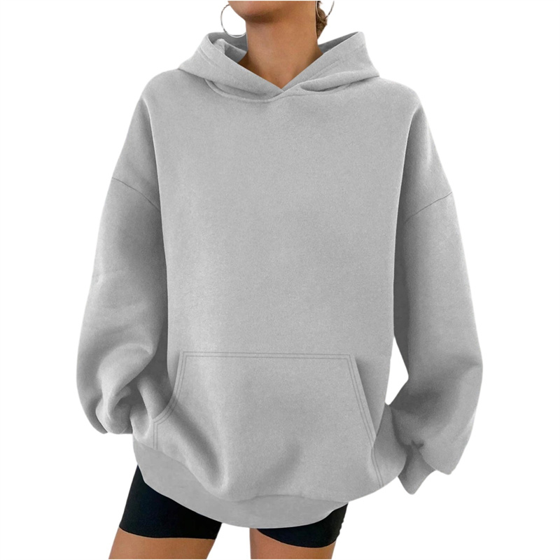 2026 spring autumn Men Casual  - Hoodie Women Oversized ulasan dan harga