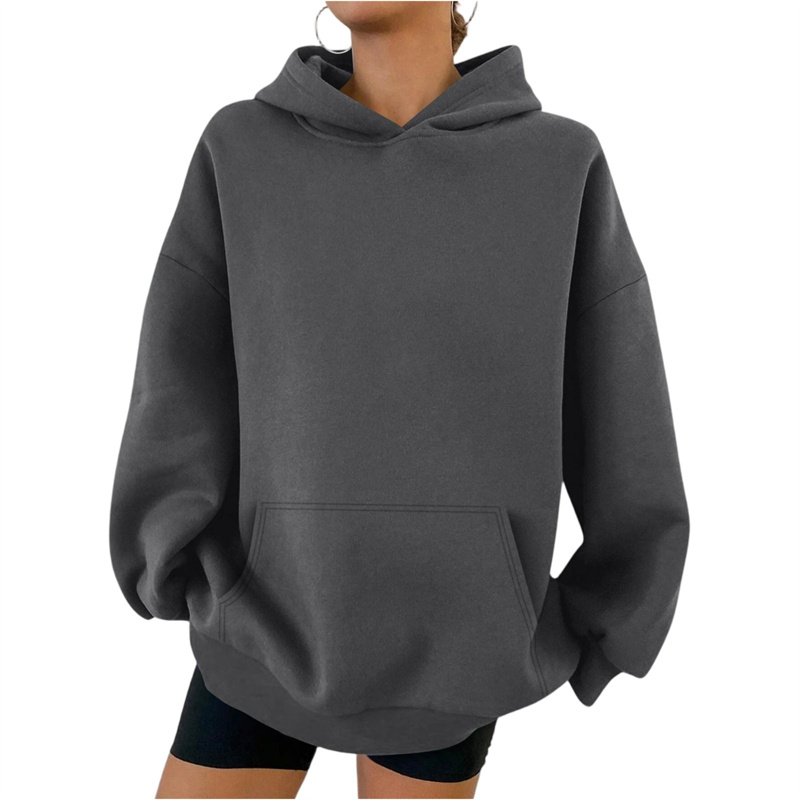 2026 spring autumn Men Casual  - Hoodie Women Oversized ulasan dan harga