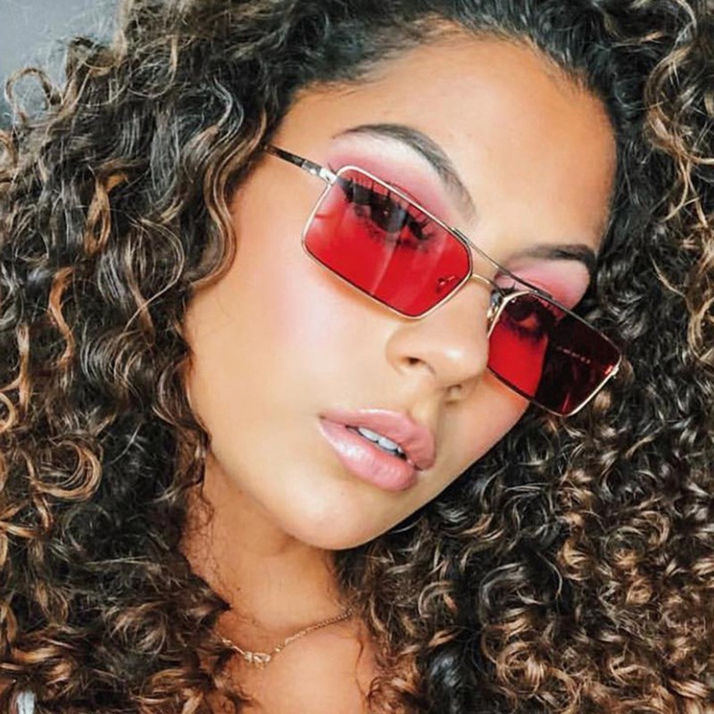 New Women Brands Design Anti-R - Women Fashion Glasses ulasan dan harga