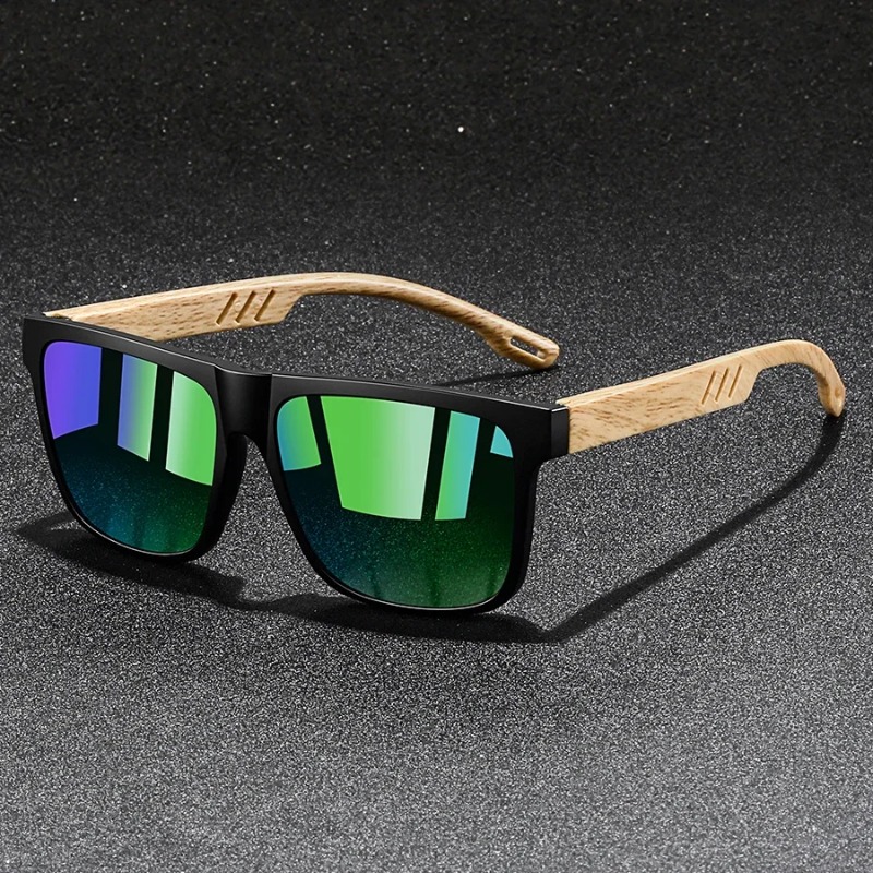New Fashion Vintage Square Squ - Women Fashion Glasses ulasan dan harga