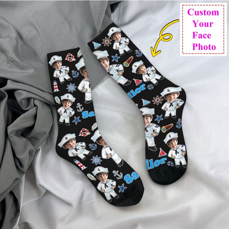 Funny Sailor Nautical Captain  - Women Fashion Designer Dresses Photos ulasan dan harga