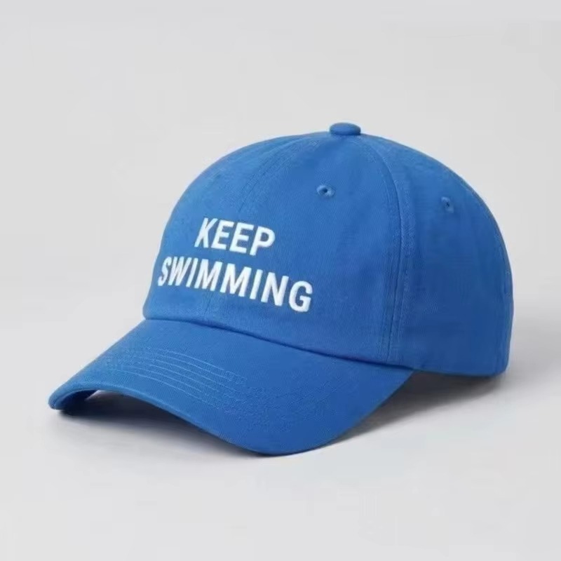 2026 Trendy keep Swimming New  - Women Fashion Hats ulasan dan harga