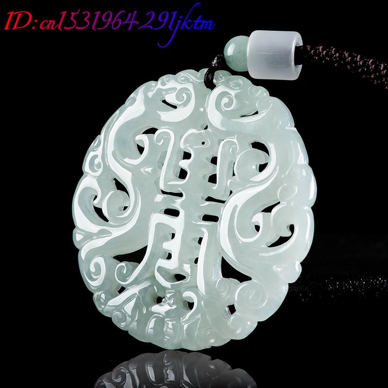 Burmese Jadeite Dragon Pendant - Women'S Fashion Gifts ulasan dan harga