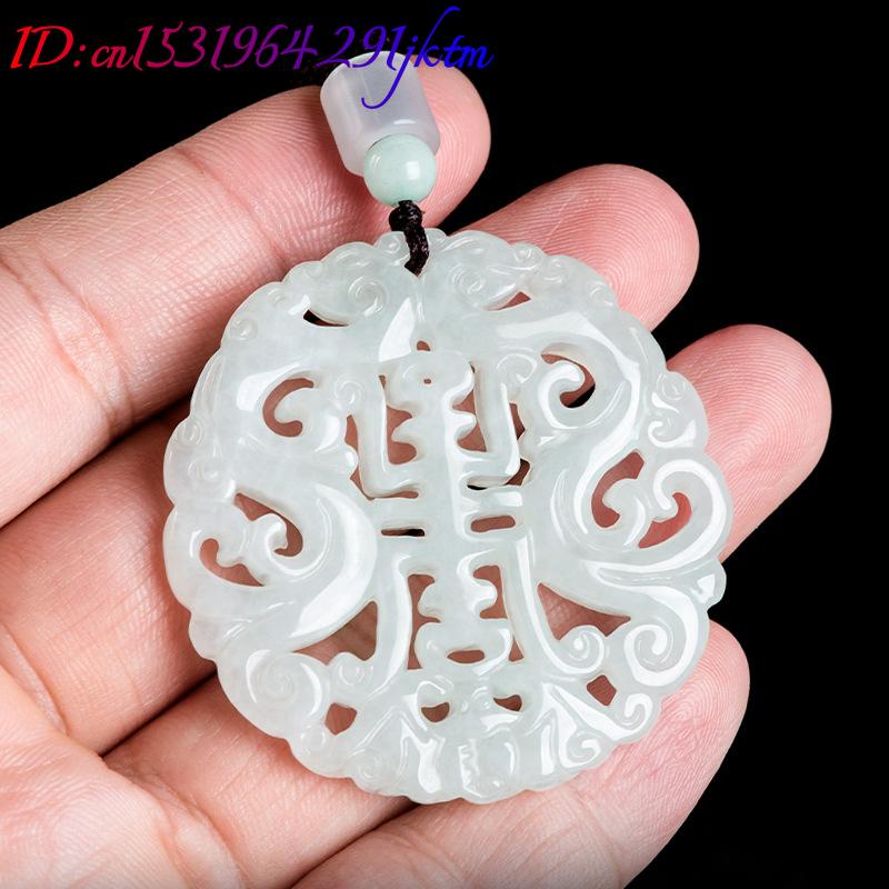 Burmese Jadeite Dragon Pendant - Women'S Fashion Gifts ulasan dan harga