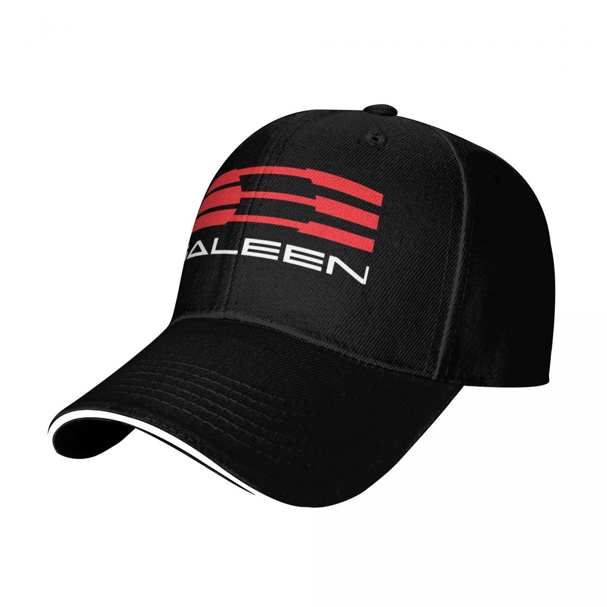 Saleen Logo 2 Classic T-Shirt. - Women Fashion Png ulasan dan harga