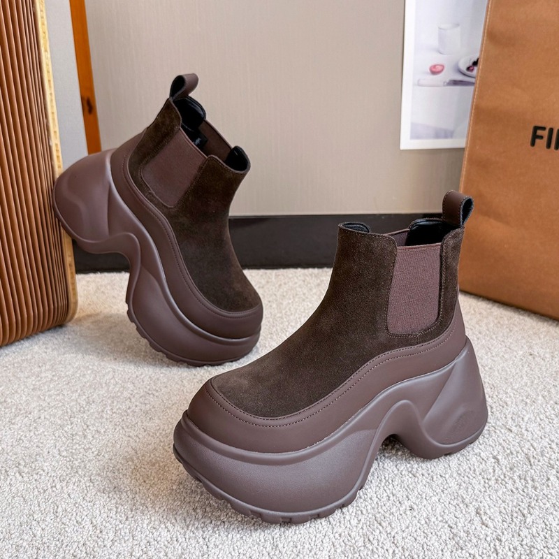 Ankle Boots for Women's Flats  - Women'S Fashion Trends Spring 2026 ulasan dan harga