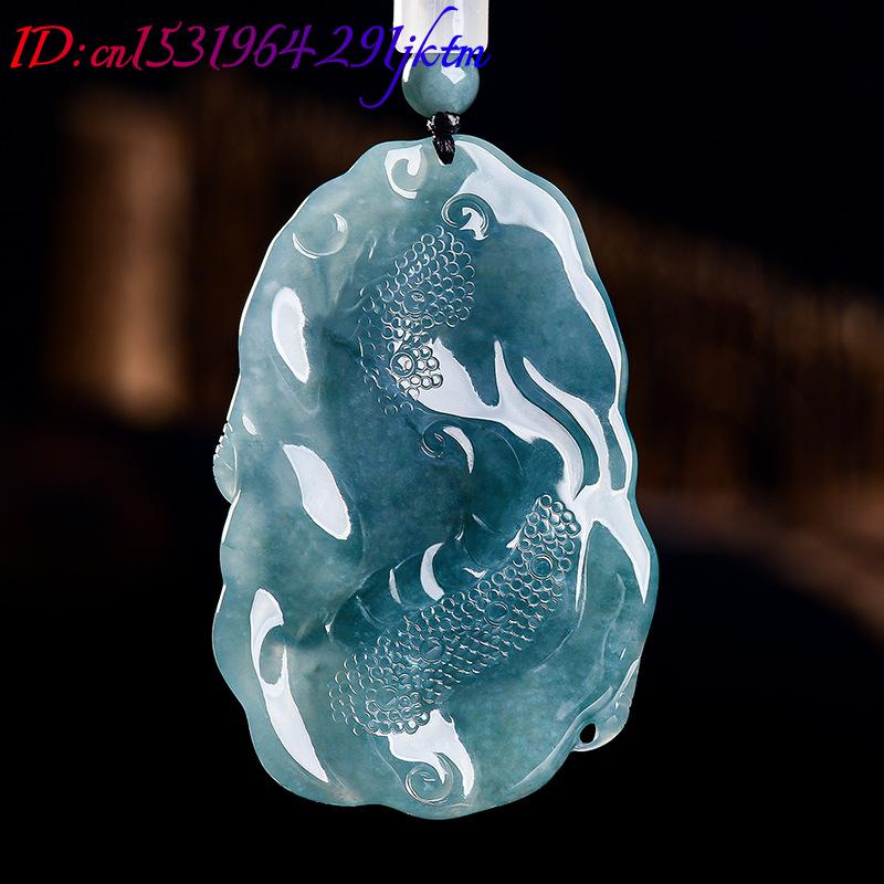 Natural Burmese Jadeite Dragon - Women'S Fashion Gifts ulasan dan harga