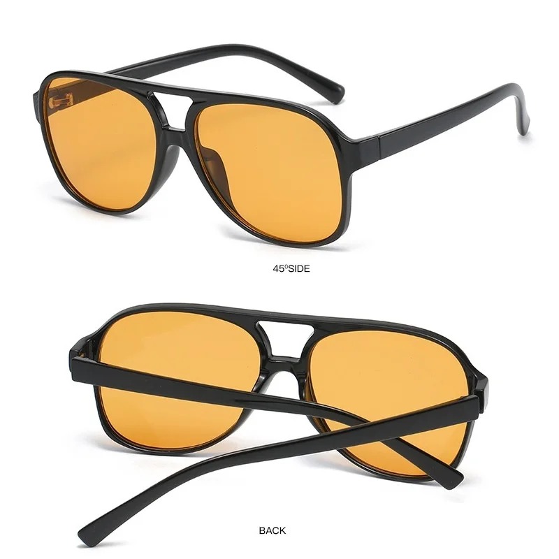 Retro Sunglasses for Men's Wom - Women'S Fashion In The 90S ulasan dan harga
