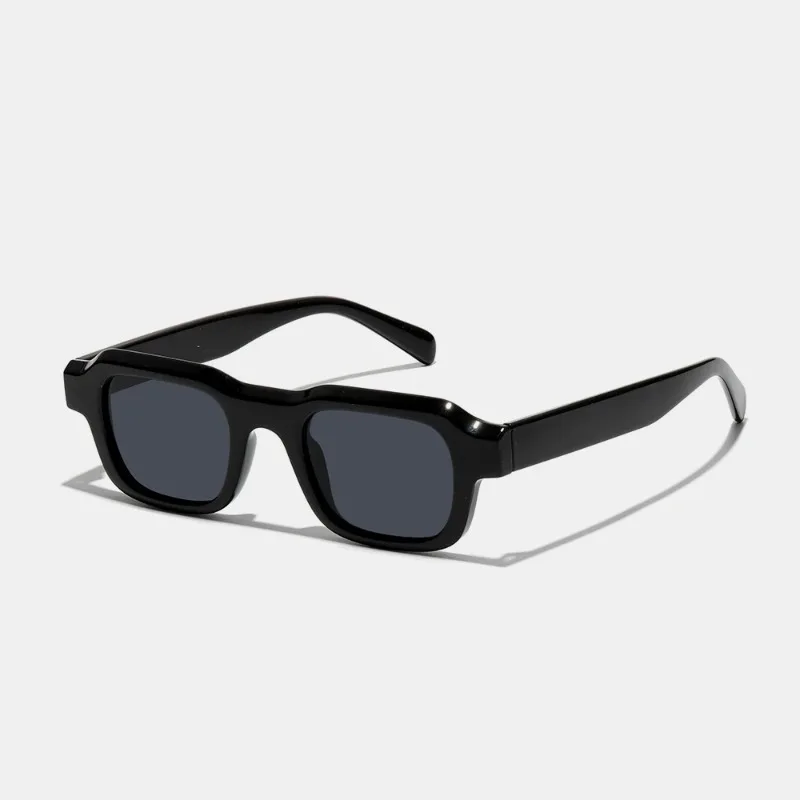 Women Vintage Rectangle Frame  - Women Fashion Glasses ulasan dan harga