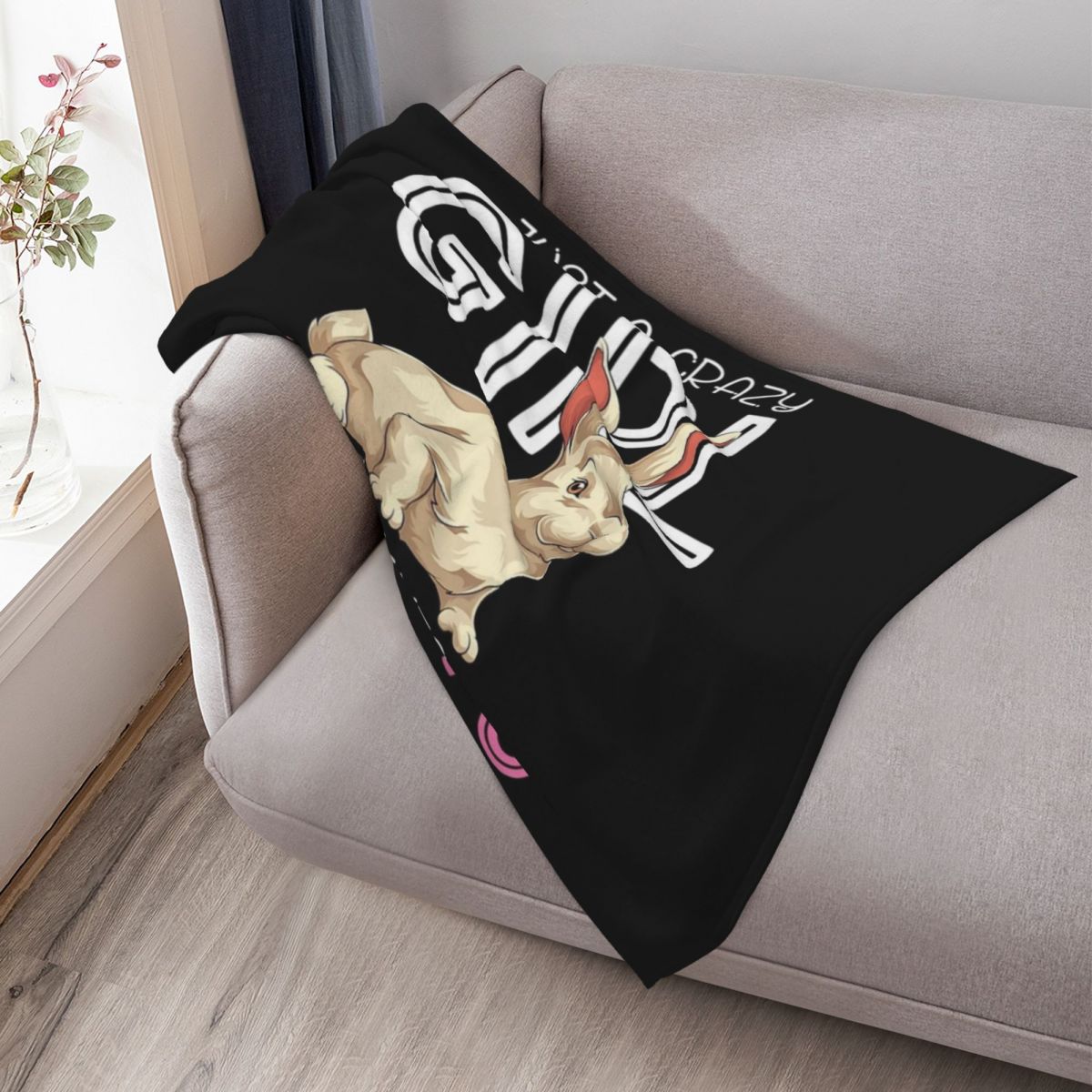 Animal Lover Women Bunny Just  - Women Fashion Png ulasan dan harga