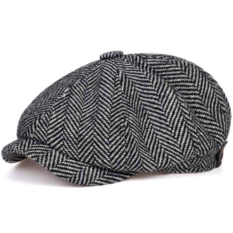 Fashion Tweed Peaky Blinders N - Women'S Fashion Peaky Blinders ulasan dan harga