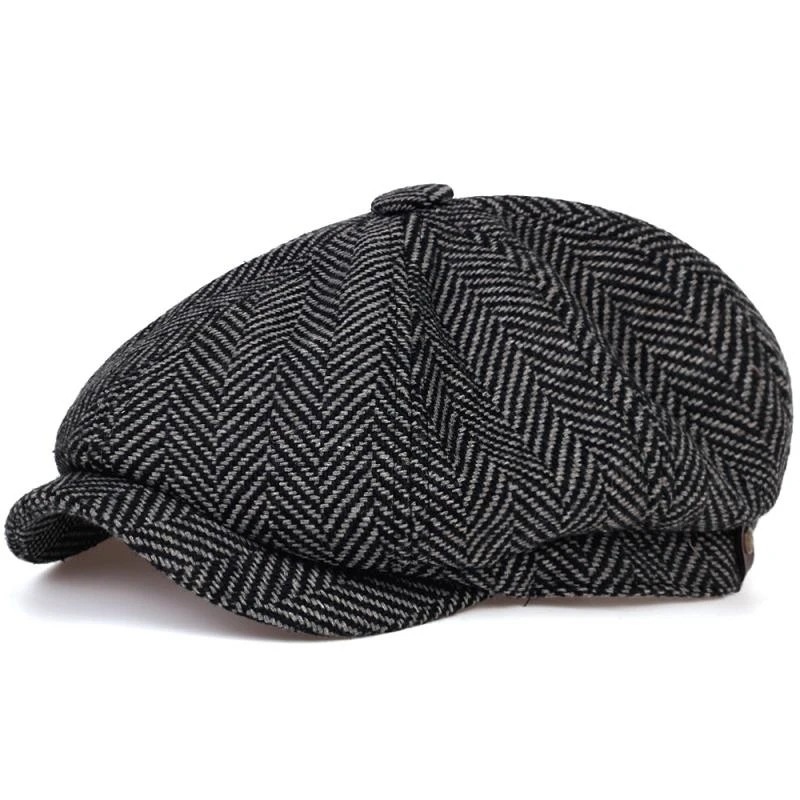 Fashion Tweed Peaky Blinders N - Women'S Fashion Peaky Blinders ulasan dan harga