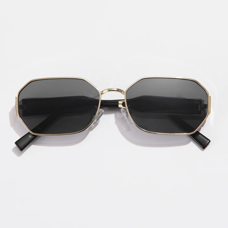 New Fashion Vintage Sunglasses - Women Fashion Glasses ulasan dan harga