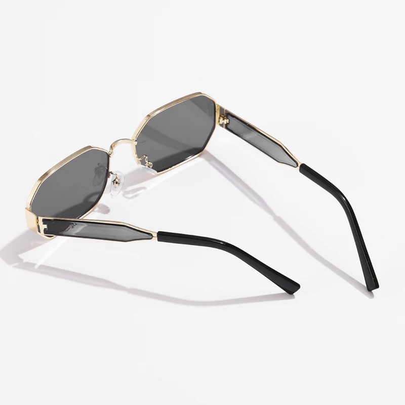 New Fashion Vintage Sunglasses - Women Fashion Glasses ulasan dan harga