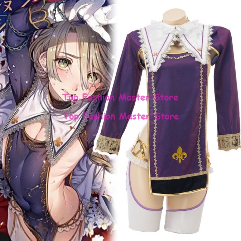 Anime Teenager Jeanne Cosplay  - Women Fashion Hats ulasan dan harga