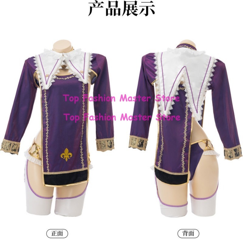 Anime Teenager Jeanne Cosplay  - Women Fashion Hats ulasan dan harga