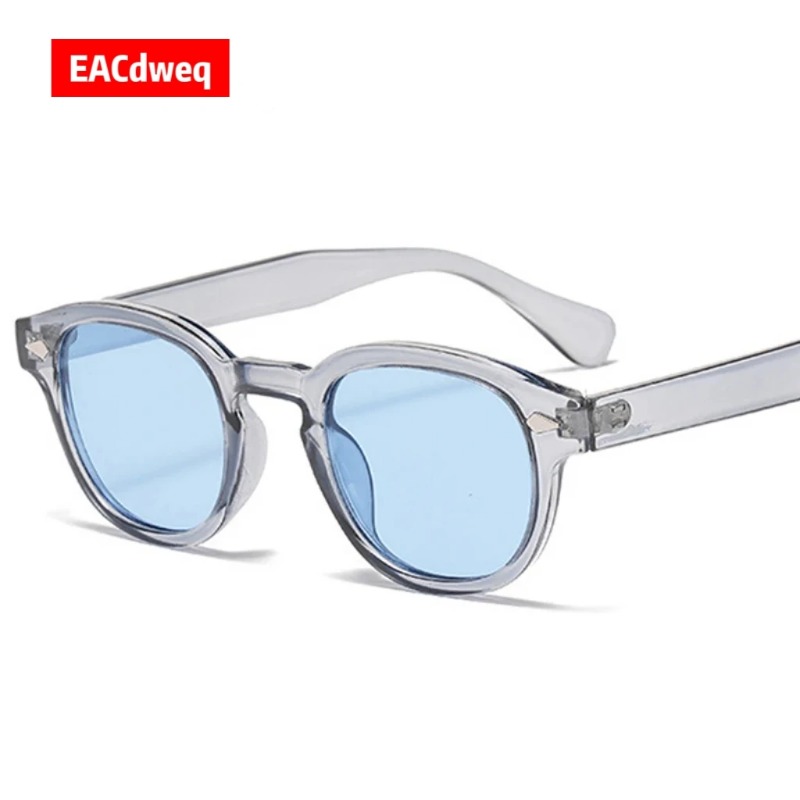 Vintage Round Sunglasses Women - Women Fashion Glasses ulasan dan harga