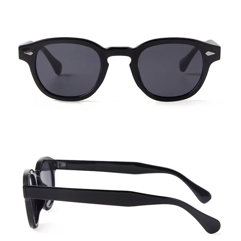 Vintage Round Sunglasses Women - Women Fashion Glasses ulasan dan harga
