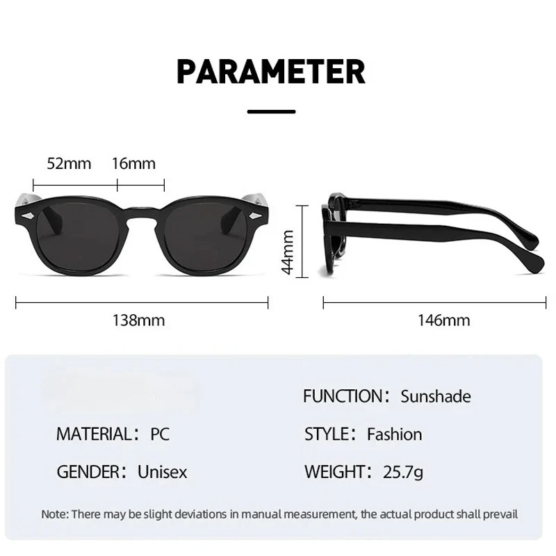 Vintage Round Sunglasses Women - Women Fashion Glasses ulasan dan harga