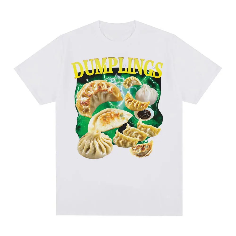 Funny Food Dumpling Crab Rango - Women'S Fashion In The 90S ulasan dan harga