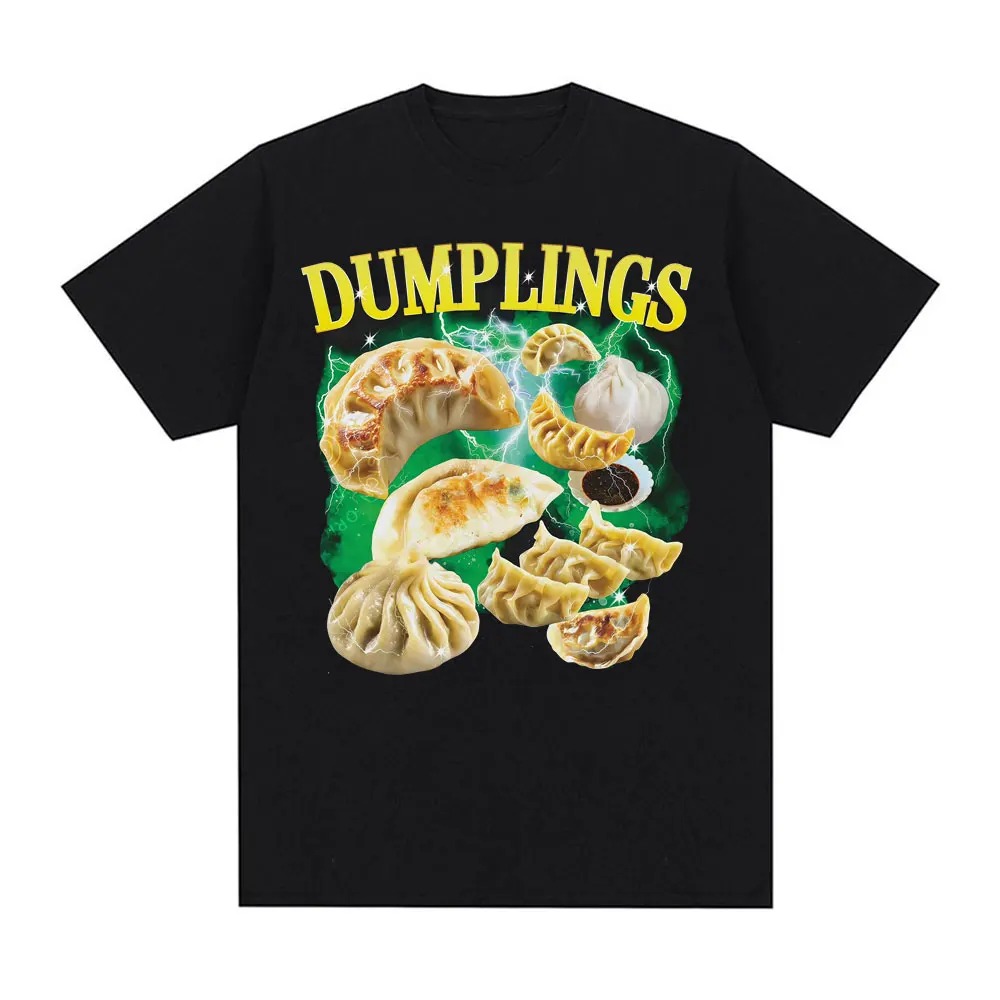 Funny Food Dumpling Crab Rango - Women'S Fashion In The 90S ulasan dan harga