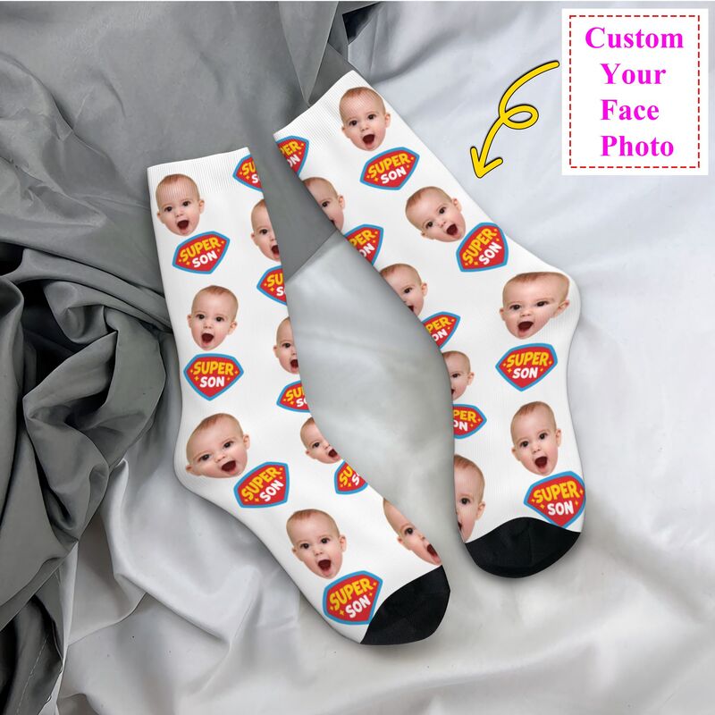 Super Son Custom Men Women Cre - Women Fashion Designer Dresses Photos ulasan dan harga