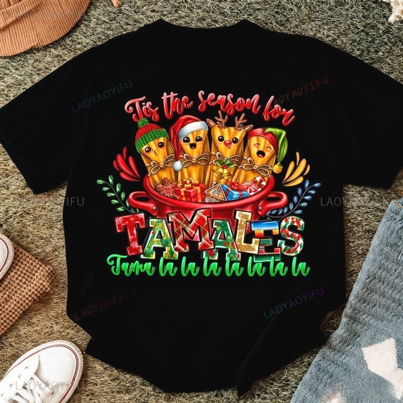 Retro Christmas Tamales PNG Me - Women Fashion Png ulasan dan harga