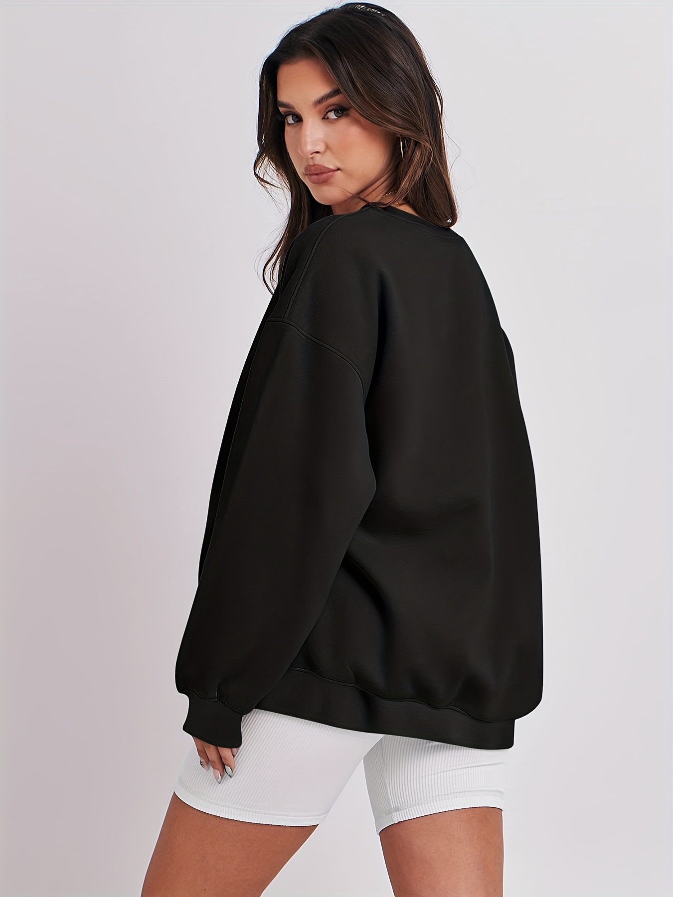 Plus Size Women's Oversized Ho - Hoodie Women Oversized ulasan dan harga