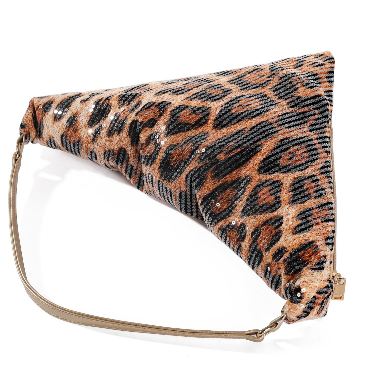 Leopard print crescent bag sho - Women'S Fashion Trends Spring 2026 ulasan dan harga