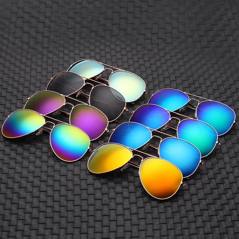 New Double Bridge Pilot Sungla - Women Fashion Glasses ulasan dan harga