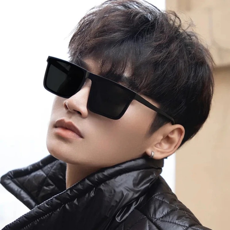 New Men's Driving Anti-UV Sung - Women Fashion Glasses ulasan dan harga