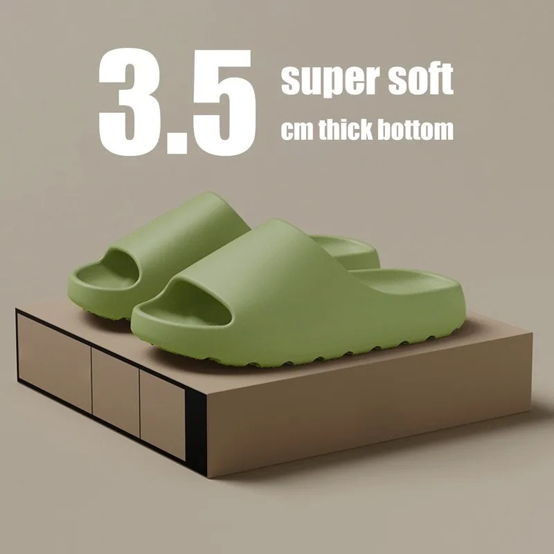 Coconut Slippers Cloud Thick-s - Women'S Fashion Sandals ulasan dan harga