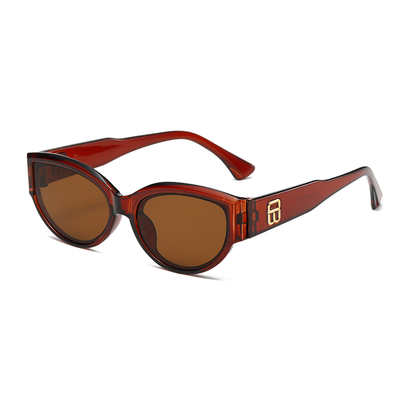 Women Retro Cat Eye Sunglasses - Women Fashion Glasses ulasan dan harga