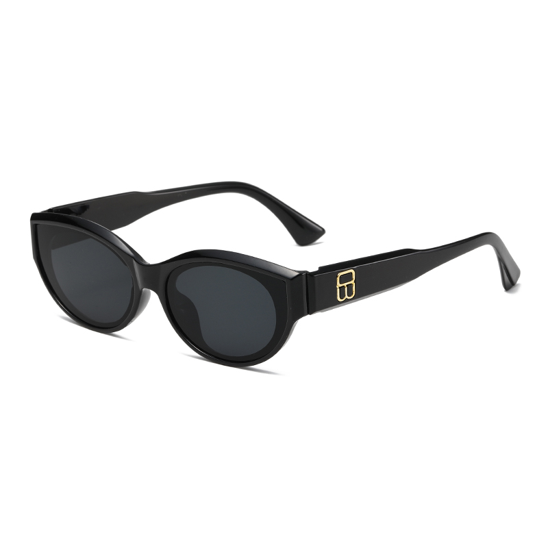 Women Retro Cat Eye Sunglasses - Women Fashion Glasses ulasan dan harga
