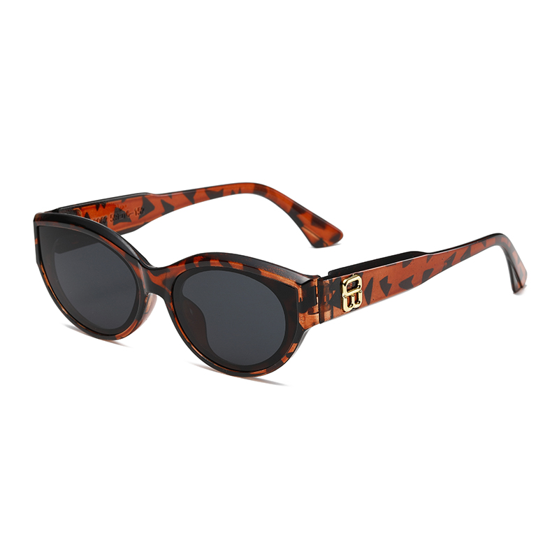 Women Retro Cat Eye Sunglasses - Women Fashion Glasses ulasan dan harga