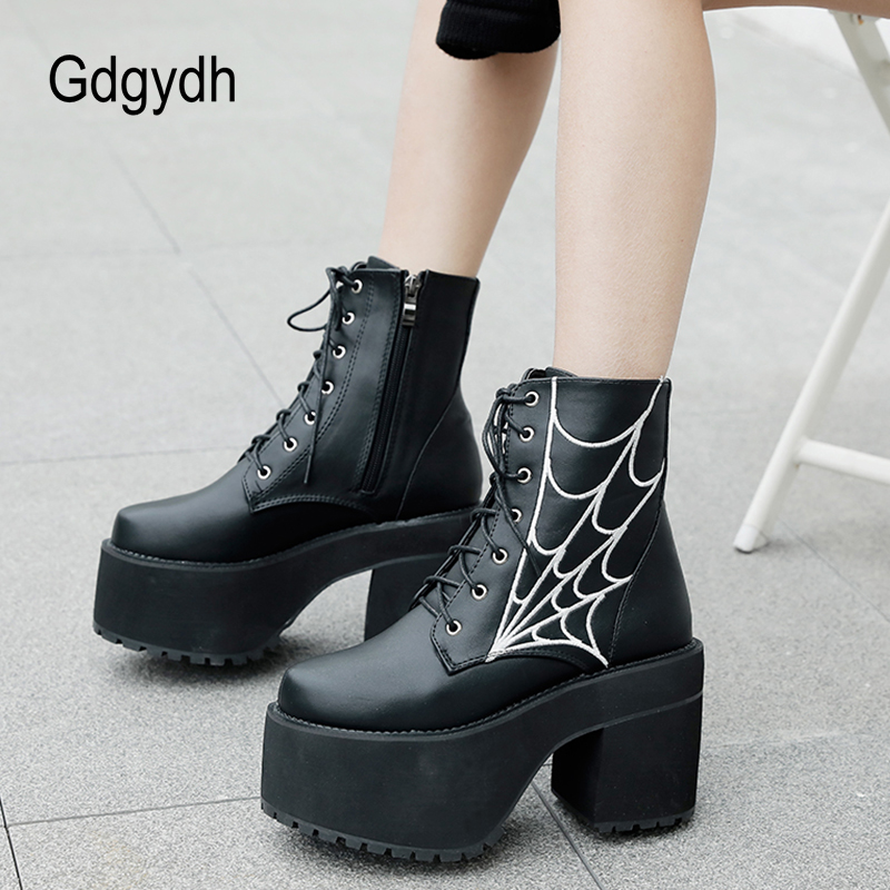 Gdgydh Fashion Cobweb Gothic B - Women'S Fashion In The 90S ulasan dan harga
