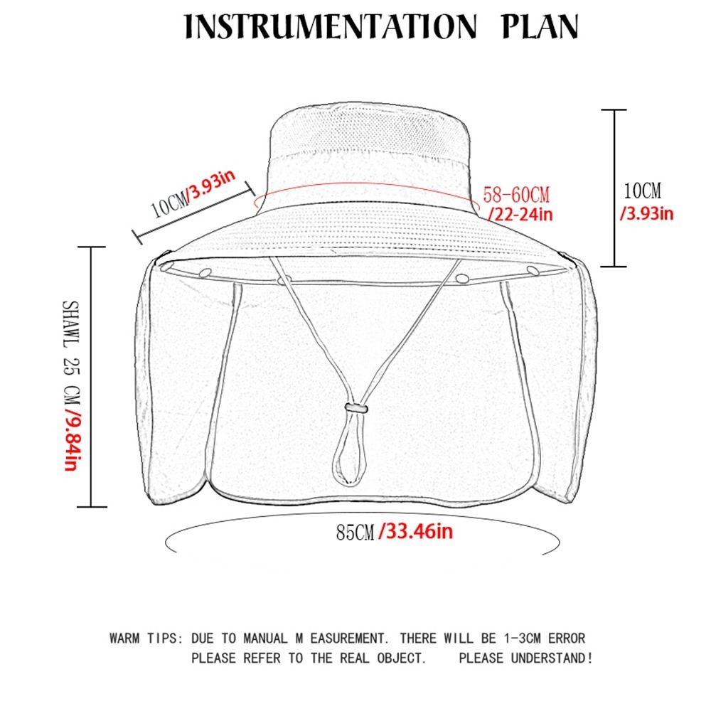 Fashion Cloth Men Sun Hat Big  - Women Fashion Hats ulasan dan harga